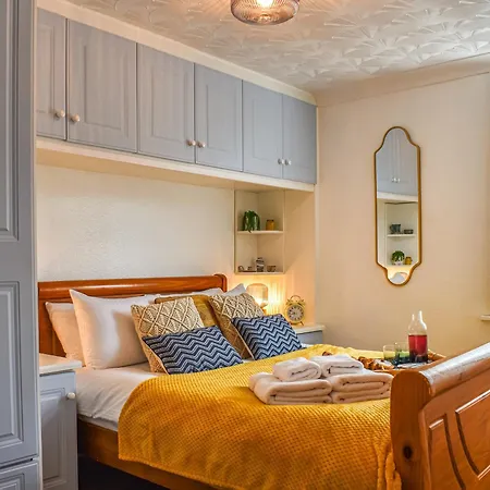 Beachcomber Casa de Férias Carlin How