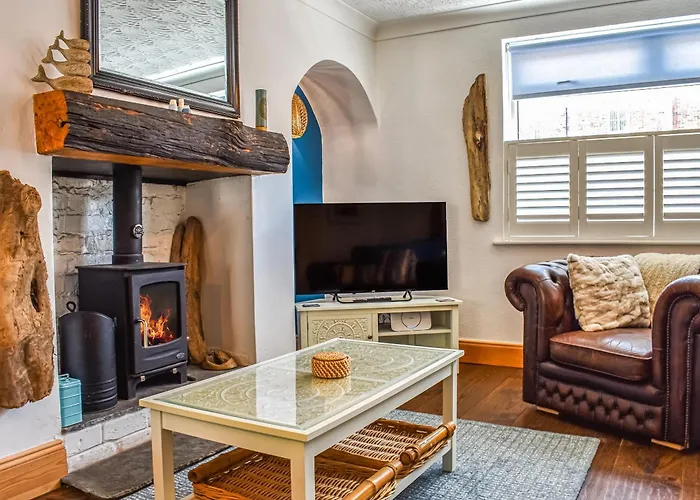 Vakantiehuis Beachcomber *