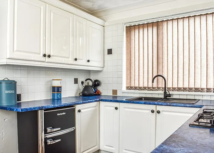 Beachcomber Vakantiehuis Carlin How