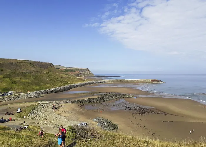 Vakantiehuis Beachcomber Carlin How